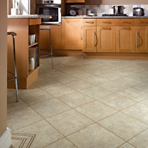 linoleum kitchen flooring